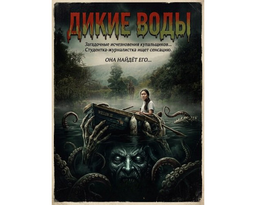 Фильм Дикие воды   й