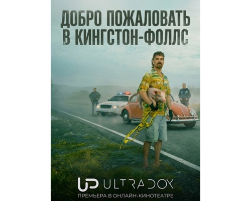 Фильм Добро пожаловать в Кингстон‑Фоллс (1 сезон)  й
