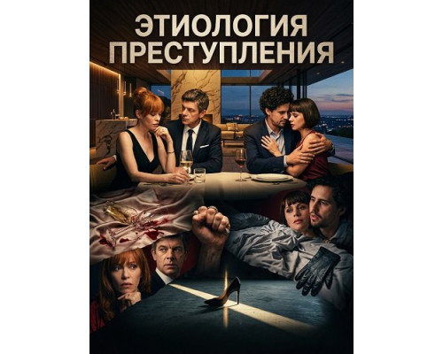 Фильм Этиология преступления   й