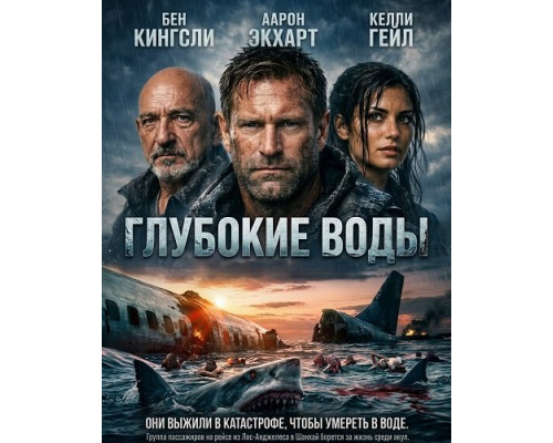 Фильм Глубокие воды   й