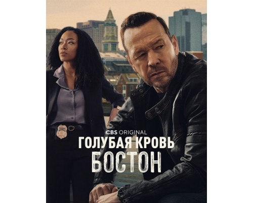 Фильм Голубая кровь: Бостон (1 сезон)  й