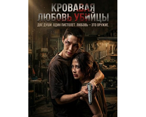 Фильм Кровавая любовь убийцы   й