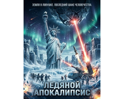 Фильм Ледяной апокалипсис   й