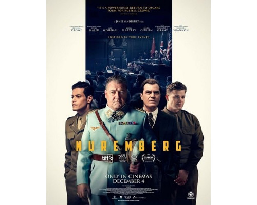Фильм Нюрнберг   й