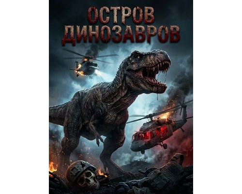 Фильм Остров Динозавров   к
