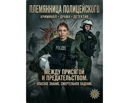 Фильм Племянница полицейского   й