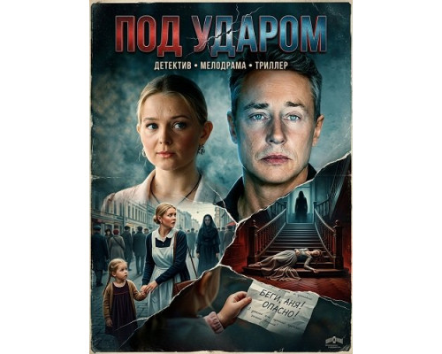 Фильм Под ударом (1 сезон)  й