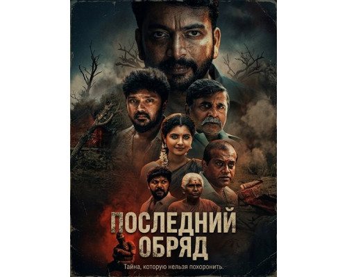 Фильм Последний обряд   й