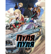 Проект Пуля/Пуля (1 сезон) ( 2025)
