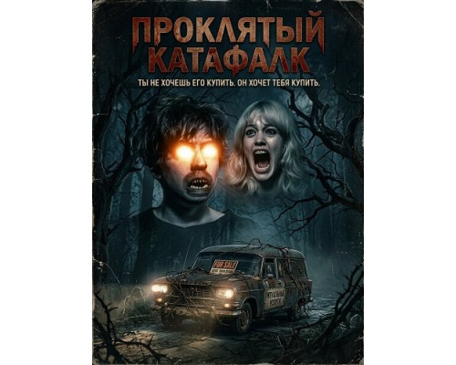 Фильм Проклятый катафалк   й