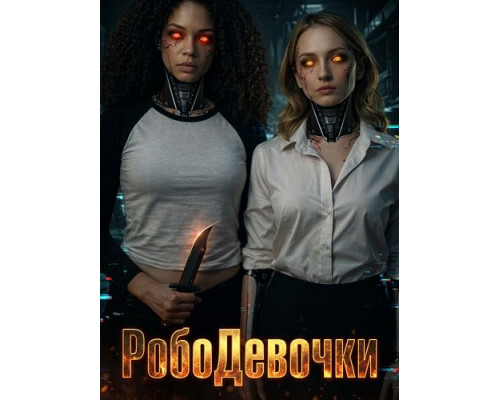 Фильм РобоДевочки   й