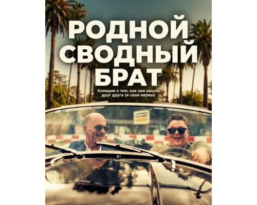 Фильм Родной сводный брат   й
