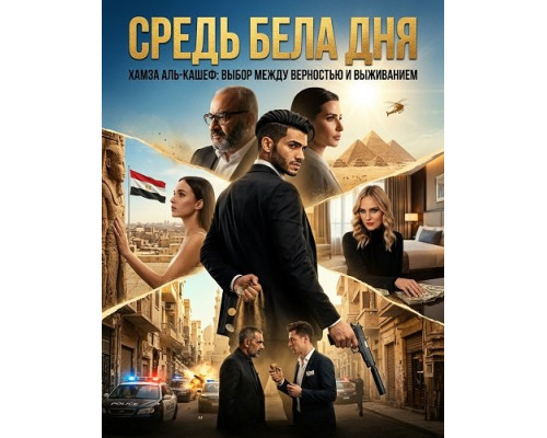 Фильм Средь бела дня   й
