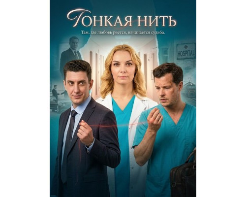 Фильм Тонкая нить (1 сезон)  й
