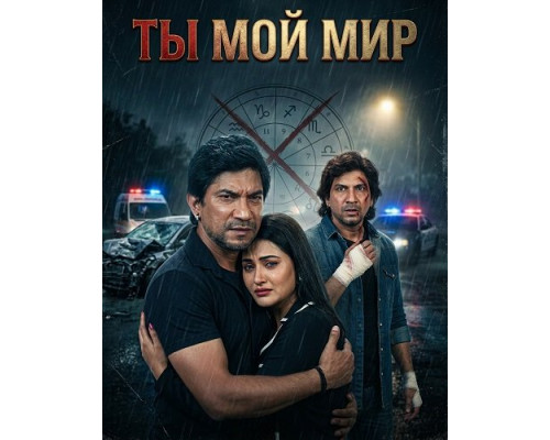 Фильм Ты мой мир   й