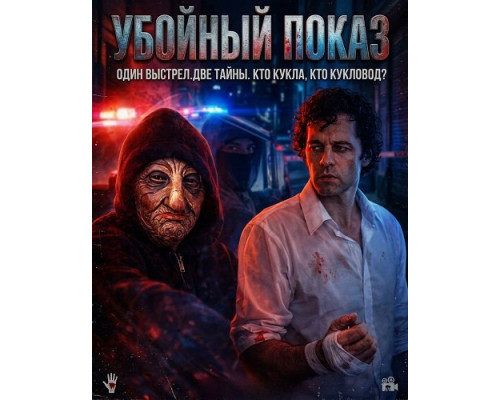 Фильм Убойный показ   й