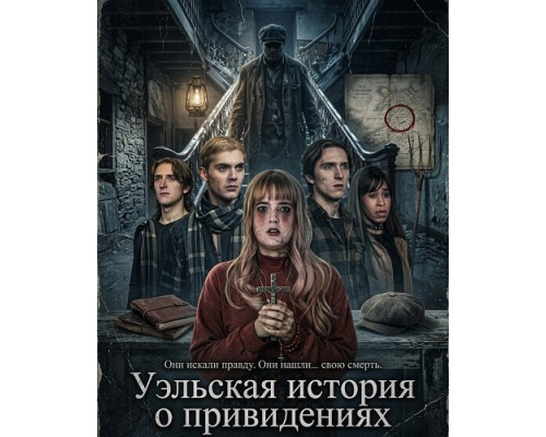 Фильм Уэльская история о привидениях   й