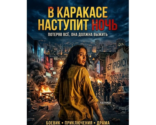 Фильм В Каракасе наступит ночь   й