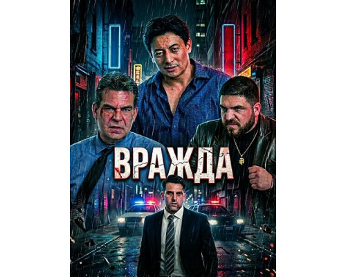Фильм Вражда   й