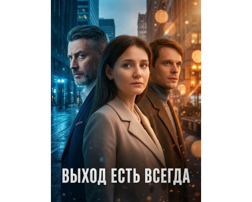 Фильм Выход есть всегда (1 сезон)  й