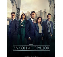 Закон и порядок (25 сезон) ( 2025)