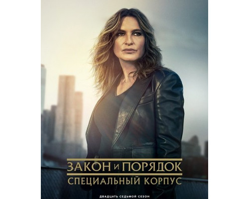 Фильм Закон и порядок. Специальный корпус (27 сезон)  й