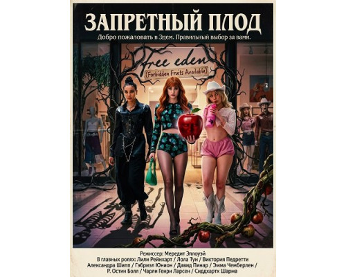 Фильм Запретный плод   й